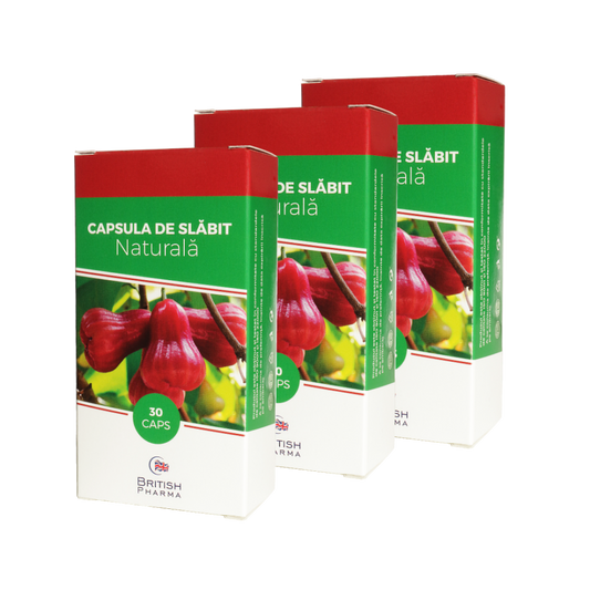 Capsula de slabit pachet 3 buc