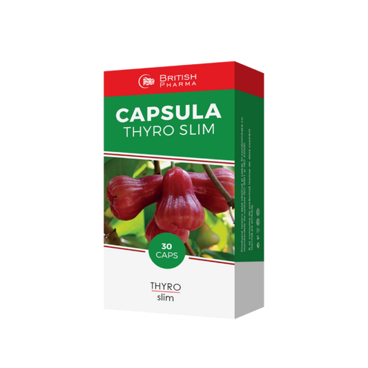 Capsula Thyro Slim